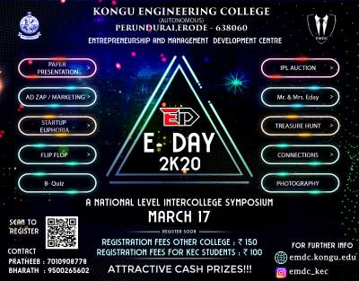 E-Day 2020